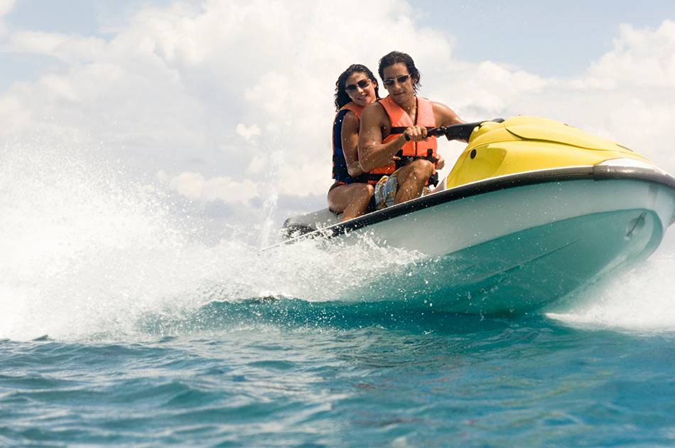 rent a jet ski on anna maria island