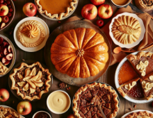 Thanksgiving Where to Eat