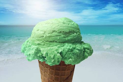 best icream shop anna maria island island scoop
