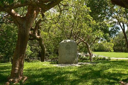 parks near anna maria isalnd de soto memorial park