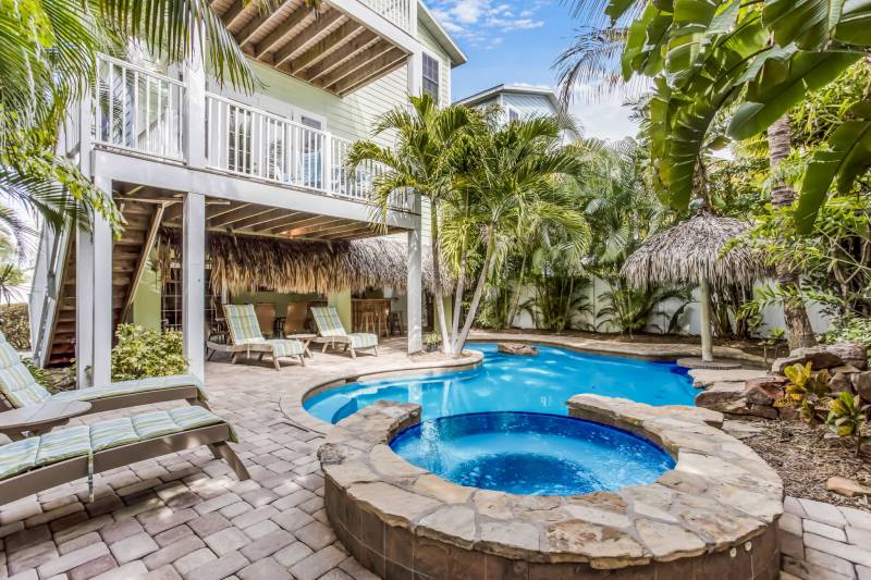 Margarita-ville Vacation Rental